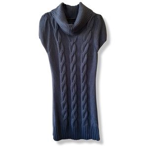 🔴 50% OFF!!! Teeze Me Gray Knit Mini Dress